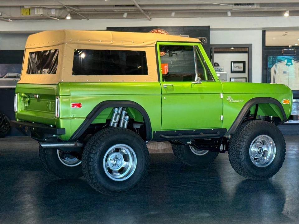1970 Ford Bronco 1st Gen - Image 3 of 31