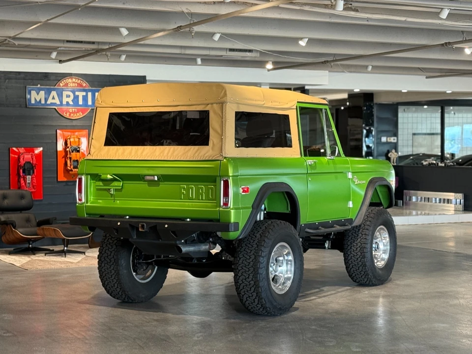 1970 Ford Bronco 1st Gen - Image 5 of 31
