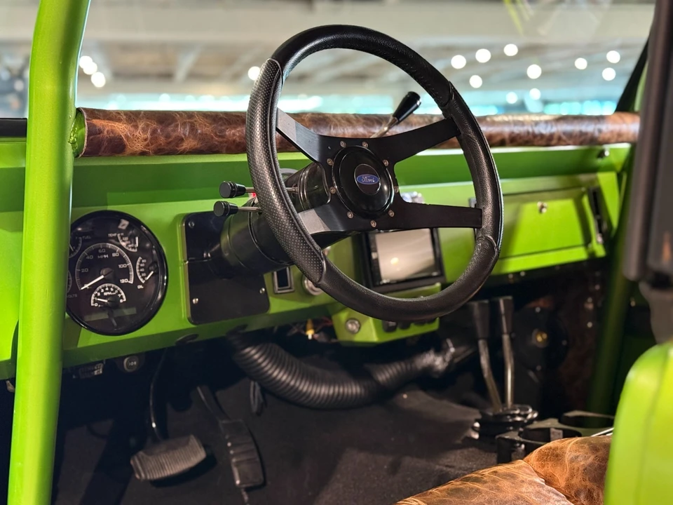 1970 Ford Bronco 1st Gen - Image 13 of 31