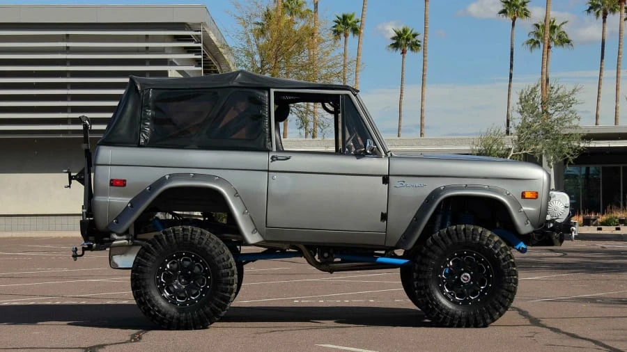 1970 Ford Bronco 1st Gen - Image 2 of 31