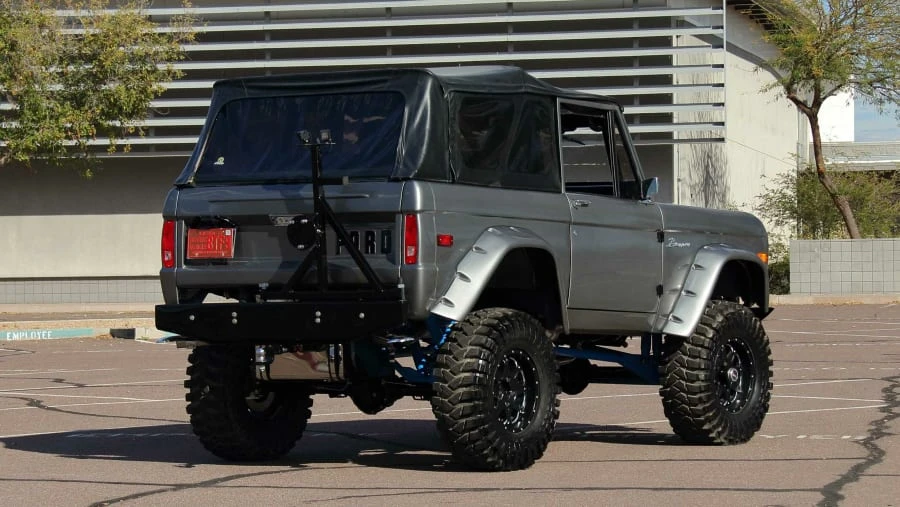 1970 Ford Bronco 1st Gen - Image 3 of 31