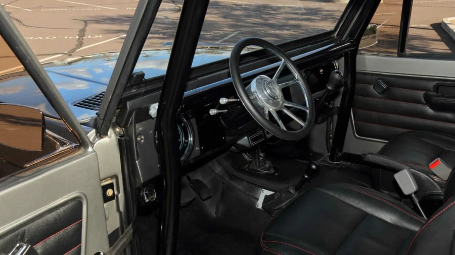 1970 Ford Bronco 1st Gen - Image 4 of 31
