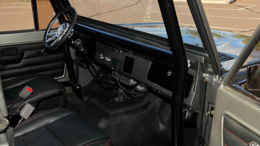 1970 Ford Bronco 1st Gen - Image 5 of 31