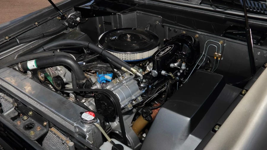 1970 Ford Bronco 1st Gen - Image 6 of 31