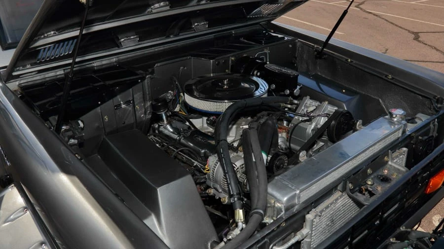 1970 Ford Bronco 1st Gen - Image 7 of 31