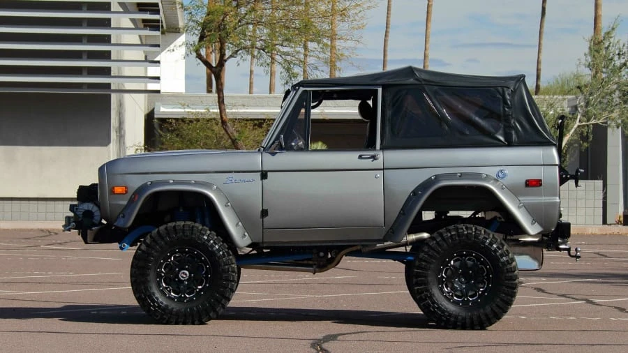 1970 Ford Bronco 1st Gen - Image 8 of 31