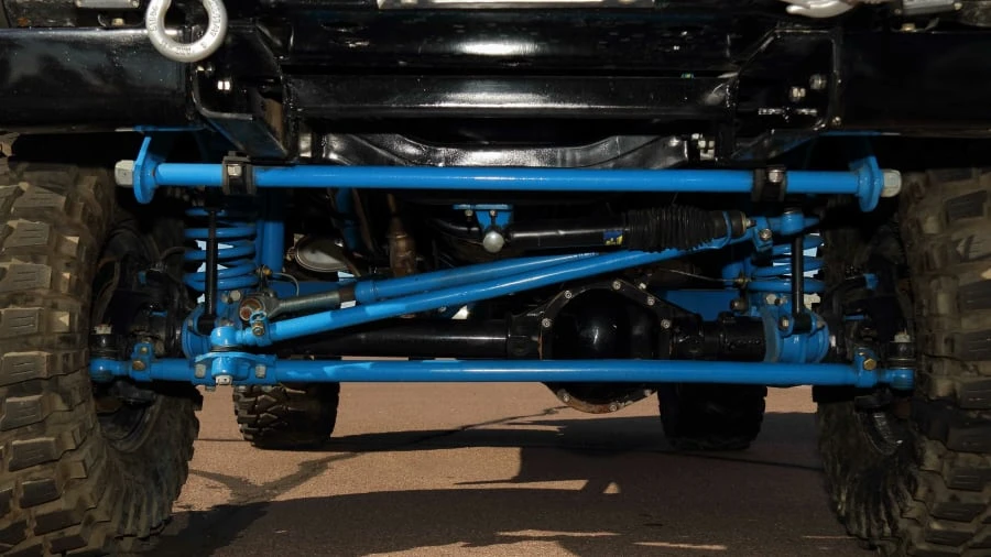 1970 Ford Bronco 1st Gen - Image 10 of 31