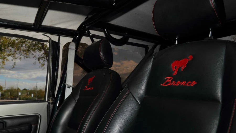 1970 Ford Bronco 1st Gen - Image 11 of 31