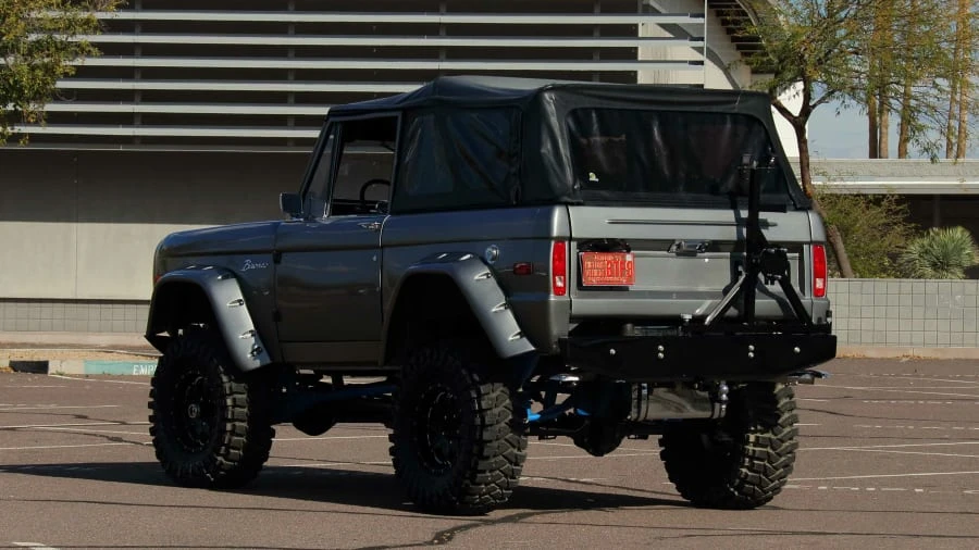 1970 Ford Bronco 1st Gen - Image 13 of 31