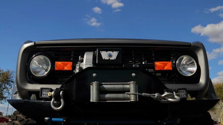 1970 Ford Bronco 1st Gen - Image 14 of 31
