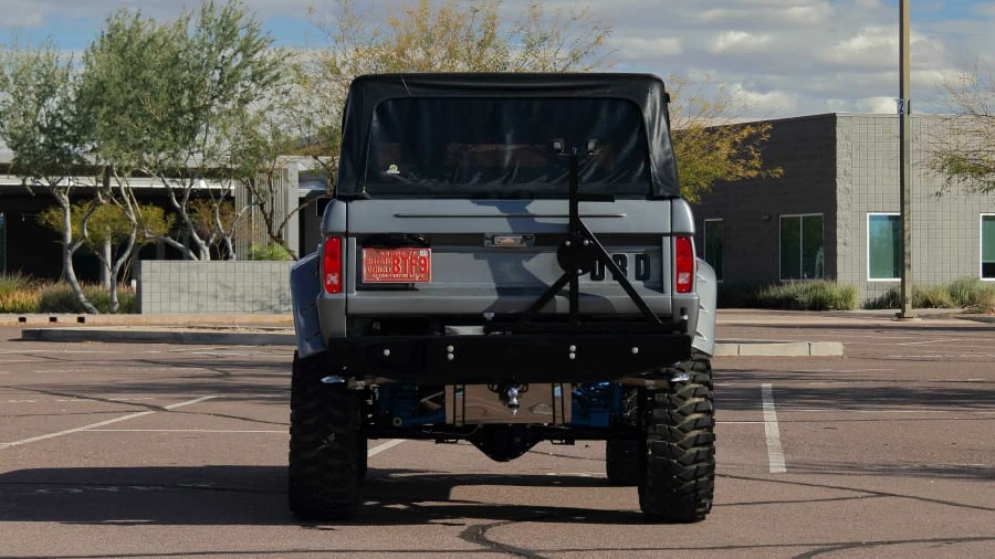 1970 Ford Bronco 1st Gen - Image 15 of 31