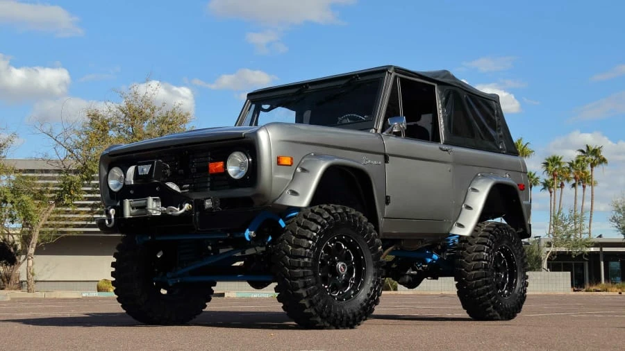 1970 Ford Bronco 1st Gen - Image 17 of 31