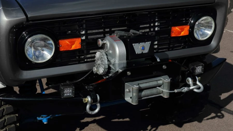 1970 Ford Bronco 1st Gen - Image 19 of 31