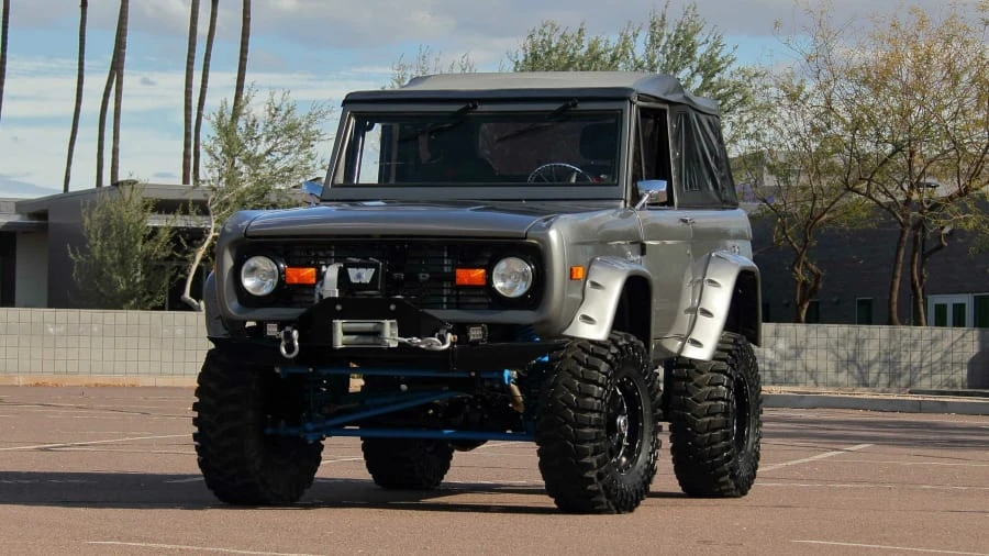 1970 Ford Bronco 1st Gen - Image 28 of 31