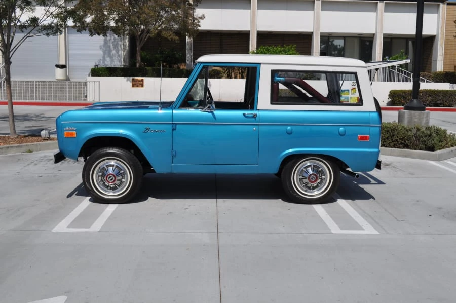 1970 Ford Bronco 1st Gen - Image 2 of 9