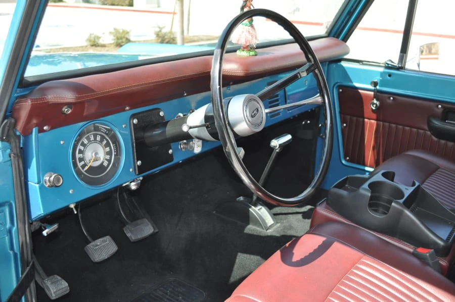 1970 Ford Bronco 1st Gen - Image 4 of 9