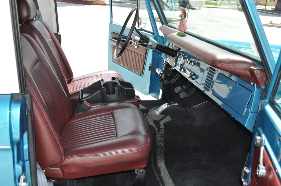 1970 Ford Bronco 1st Gen - Image 5 of 9