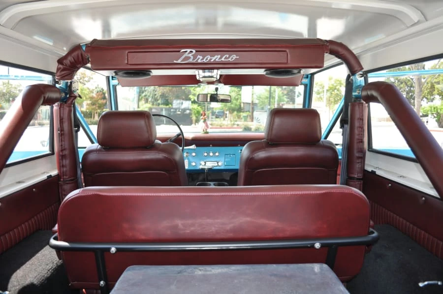 1970 Ford Bronco 1st Gen - Image 6 of 9