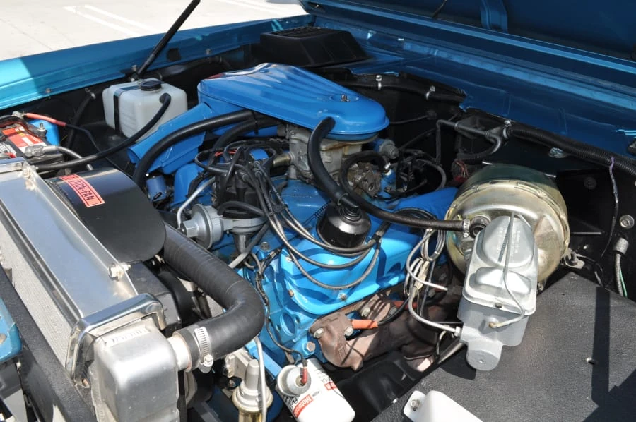 1970 Ford Bronco 1st Gen - Image 7 of 9