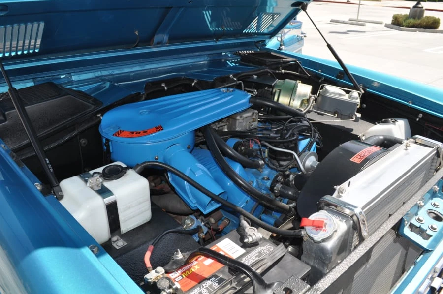 1970 Ford Bronco 1st Gen - Image 8 of 9