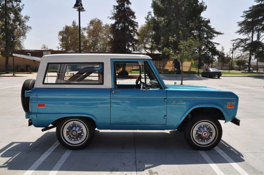 1970 Ford Bronco 1st Gen - Image 9 of 9