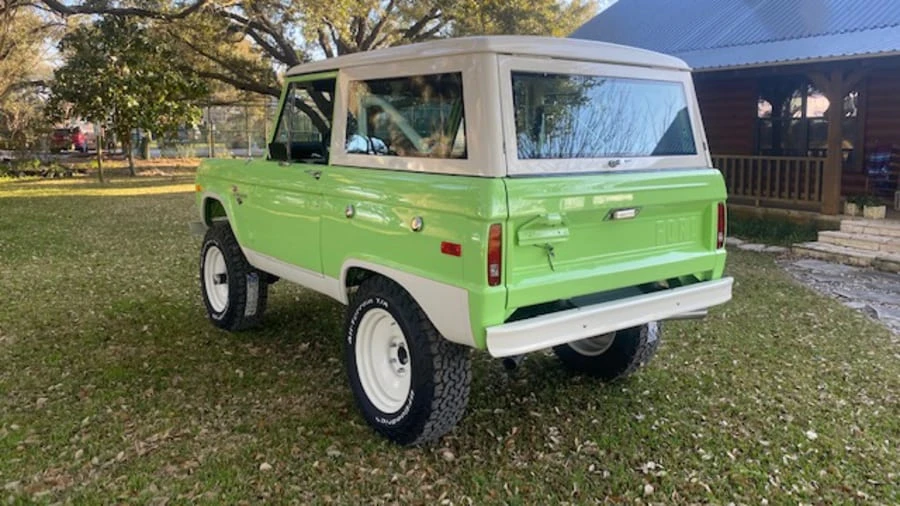 1970 Ford Bronco 1st Gen - Image 2 of 12