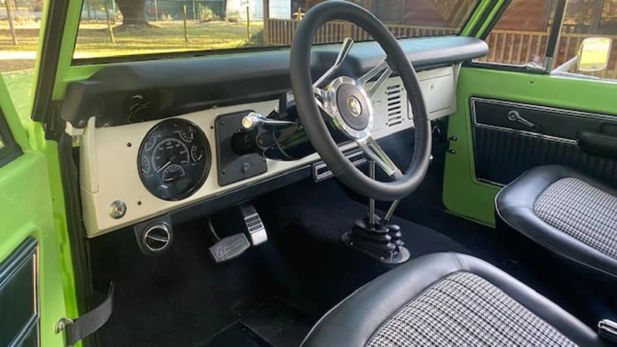 1970 Ford Bronco 1st Gen - Image 3 of 12
