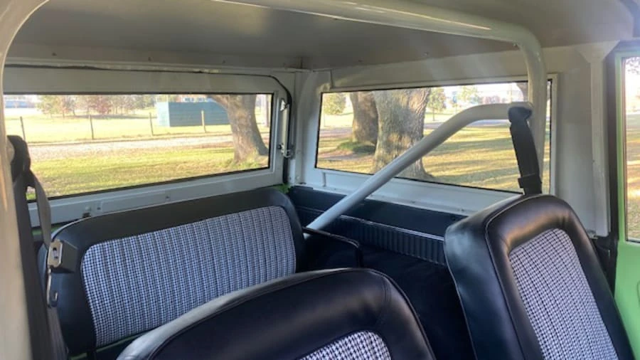 1970 Ford Bronco 1st Gen - Image 5 of 12