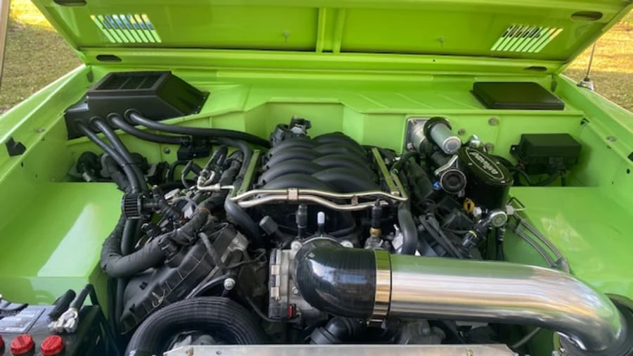 1970 Ford Bronco 1st Gen - Image 6 of 12