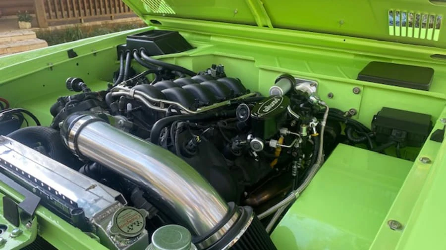 1970 Ford Bronco 1st Gen - Image 7 of 12