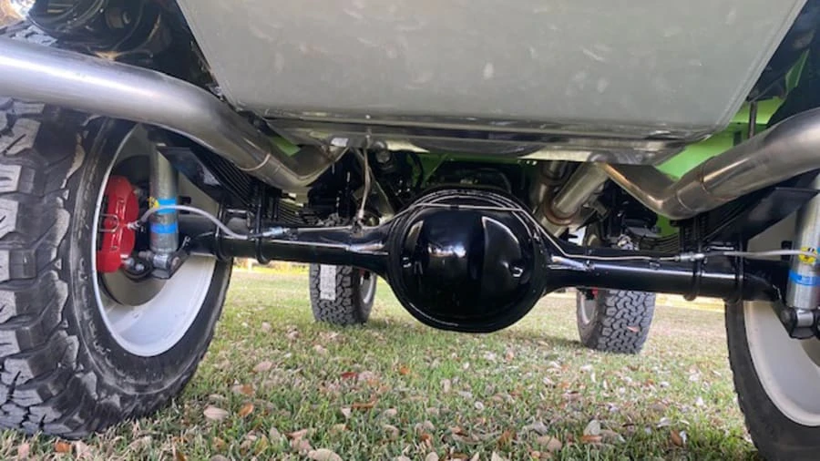 1970 Ford Bronco 1st Gen - Image 10 of 12