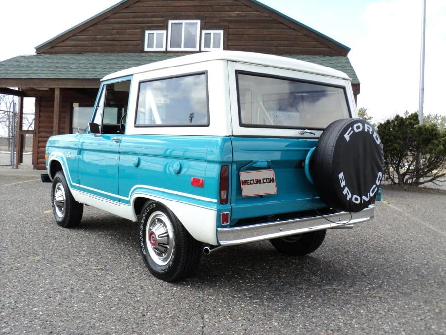 1970 Ford Bronco 1st Gen - Image 2 of 5