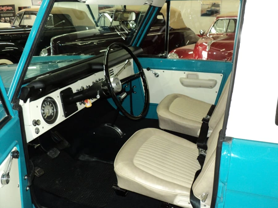 1970 Ford Bronco 1st Gen - Image 3 of 5