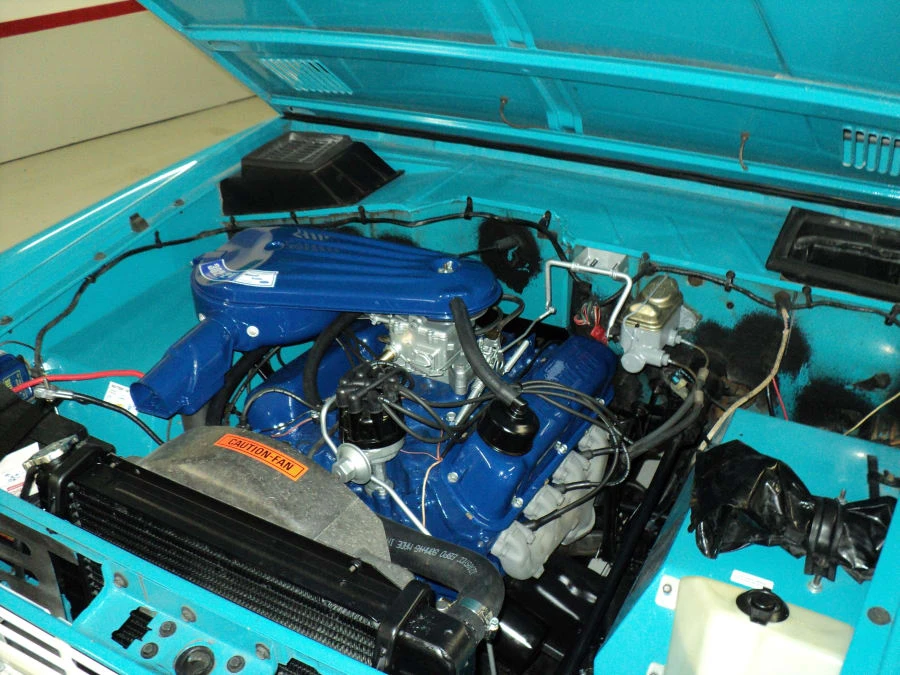 1970 Ford Bronco 1st Gen - Image 5 of 5