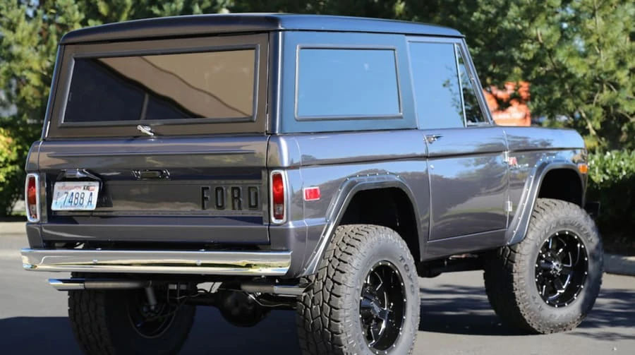 1970 Ford Bronco 1st Gen - Image 2 of 4