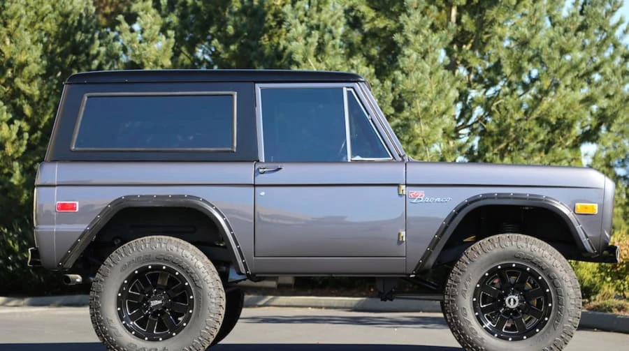 1970 Ford Bronco 1st Gen - Image 3 of 4