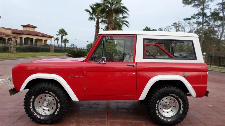 1970 Ford Bronco 1st Gen - Image 2 of 12
