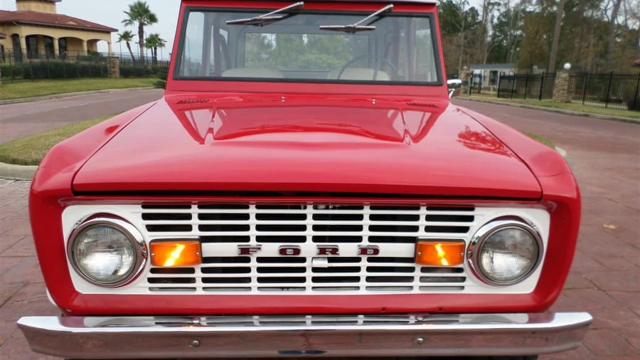 1970 Ford Bronco 1st Gen - Image 3 of 12