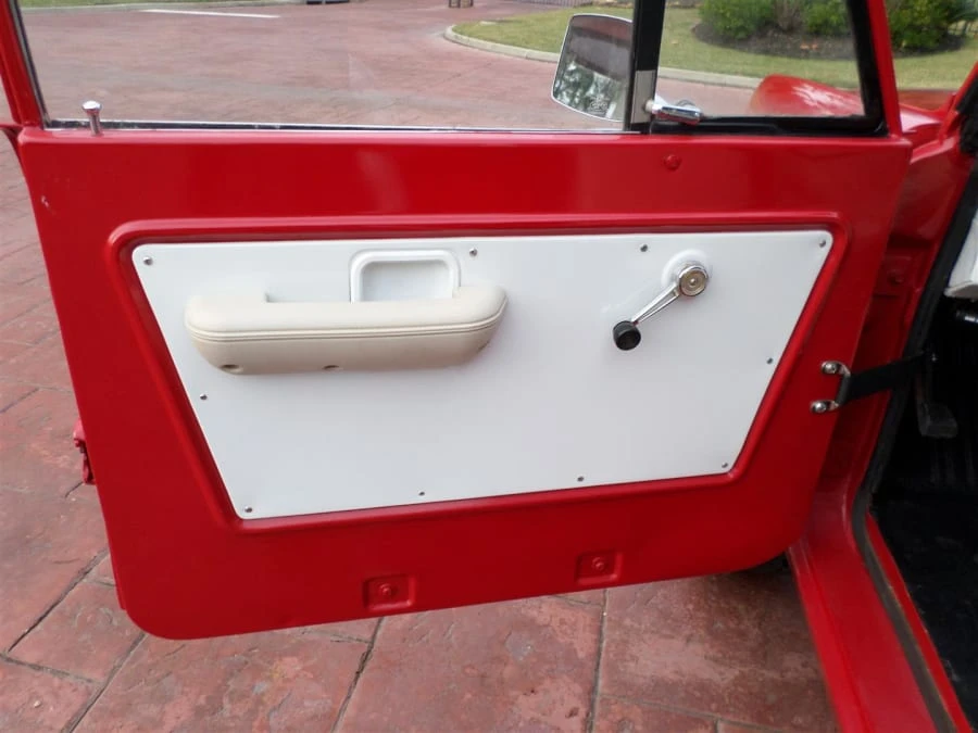 1970 Ford Bronco 1st Gen - Image 7 of 12
