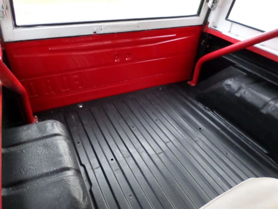 1970 Ford Bronco 1st Gen - Image 9 of 12