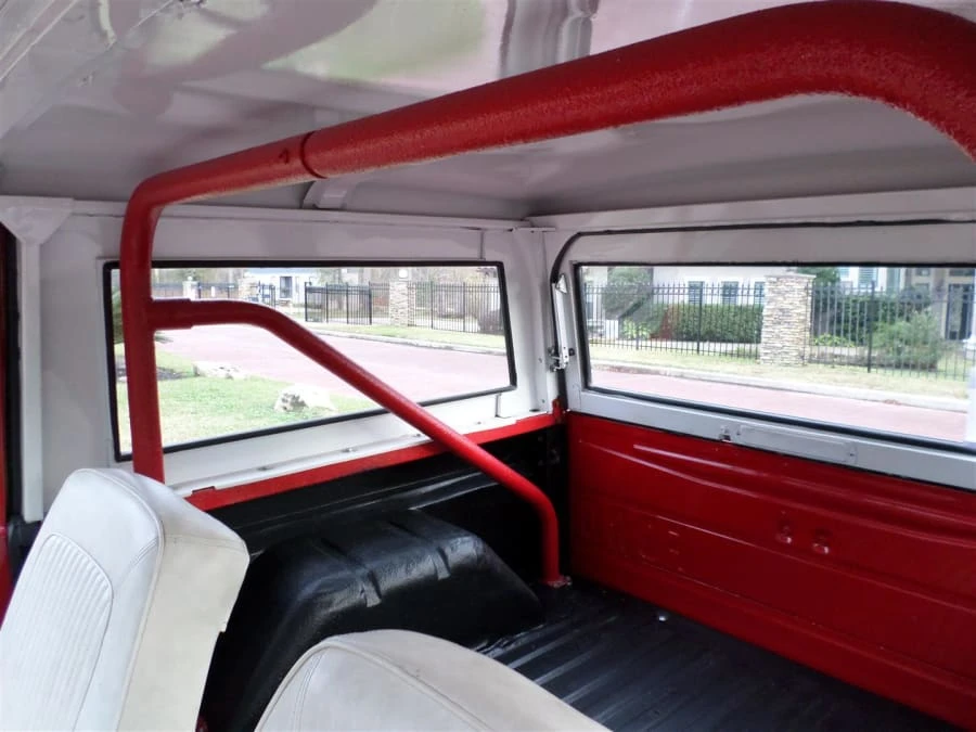 1970 Ford Bronco 1st Gen - Image 10 of 12