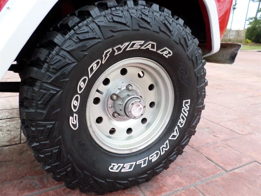 1970 Ford Bronco 1st Gen - Image 12 of 12