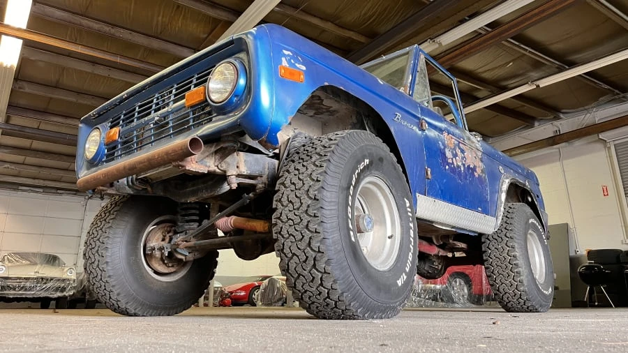 1970 Ford Bronco 1st Gen - Image 18 of 24