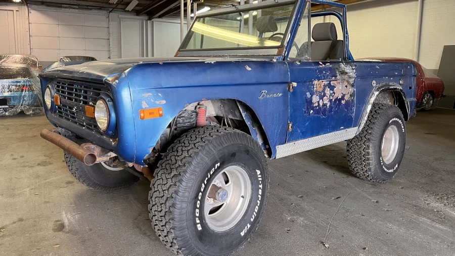 1970 Ford Bronco 1st Gen - Image 19 of 24