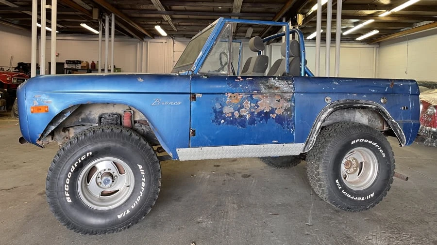 1970 Ford Bronco 1st Gen - Image 2 of 24