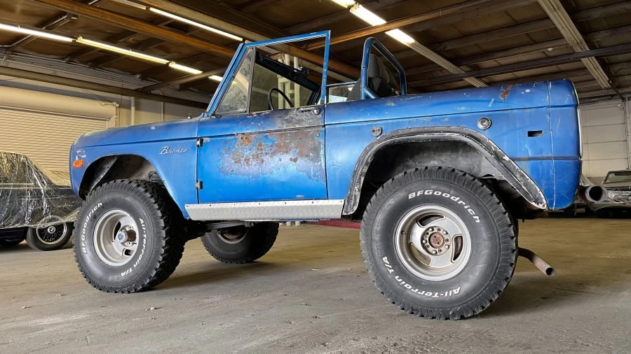 1970 Ford Bronco 1st Gen - Image 20 of 24