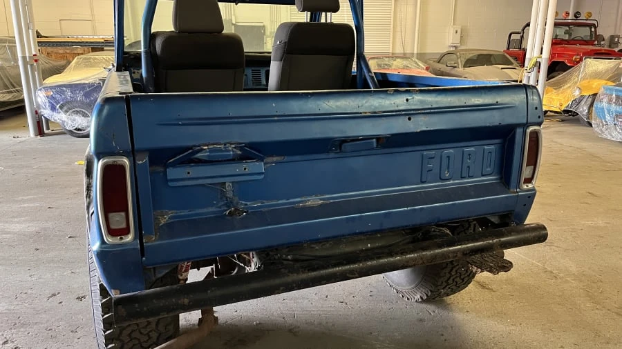 1970 Ford Bronco 1st Gen - Image 14 of 24
