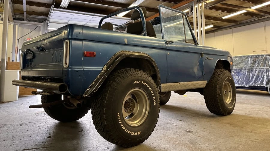 1970 Ford Bronco 1st Gen - Image 21 of 24
