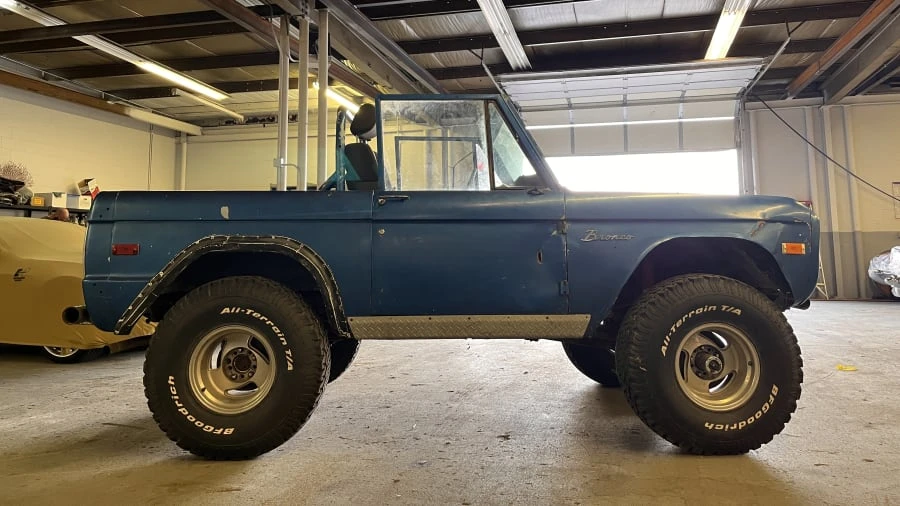 1970 Ford Bronco 1st Gen - Image 22 of 24