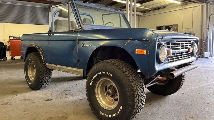 1970 Ford Bronco 1st Gen - Image 23 of 24